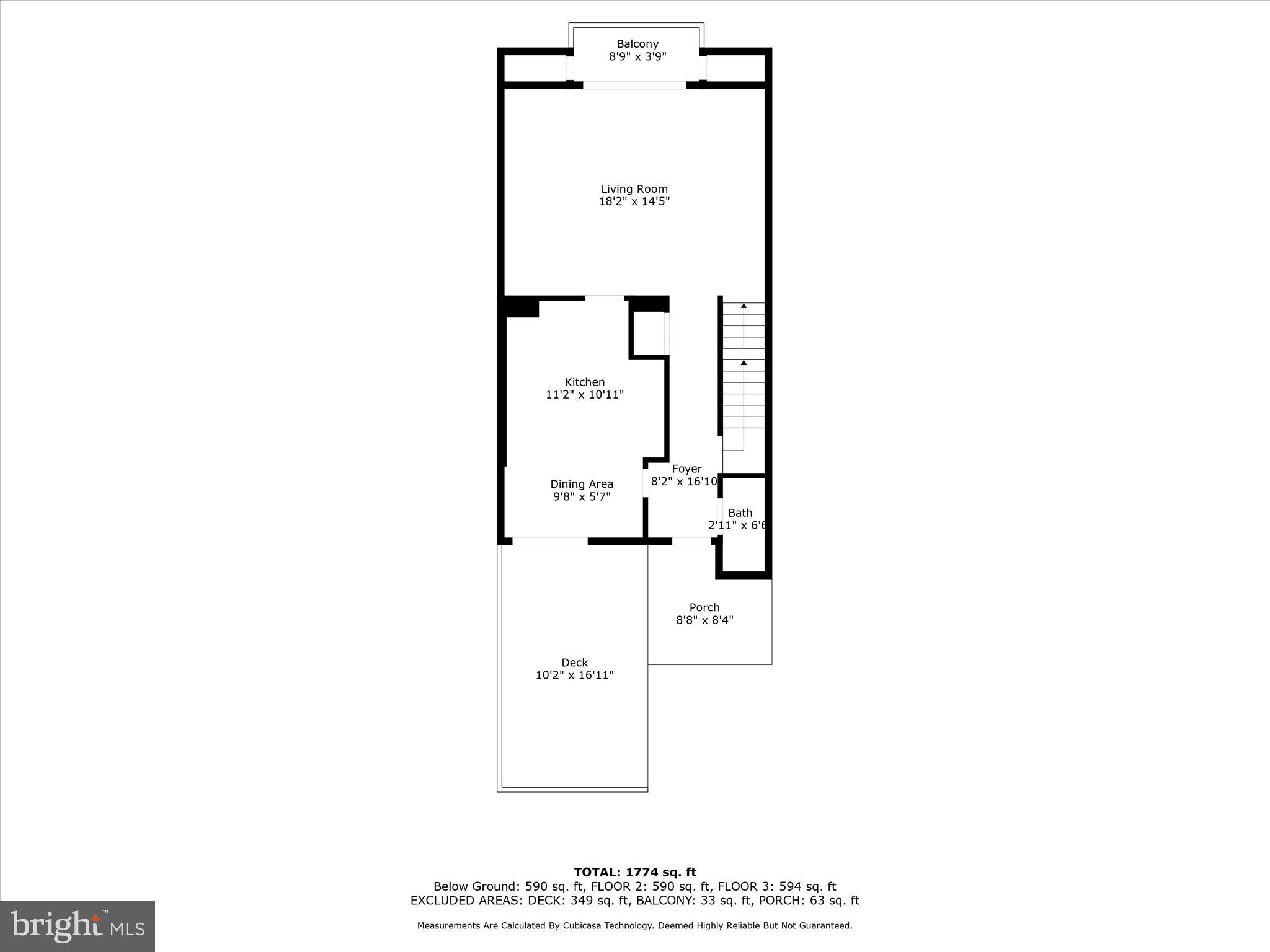 2425 Southgate Square Reston, VA 20191 - Photo 40 of 50