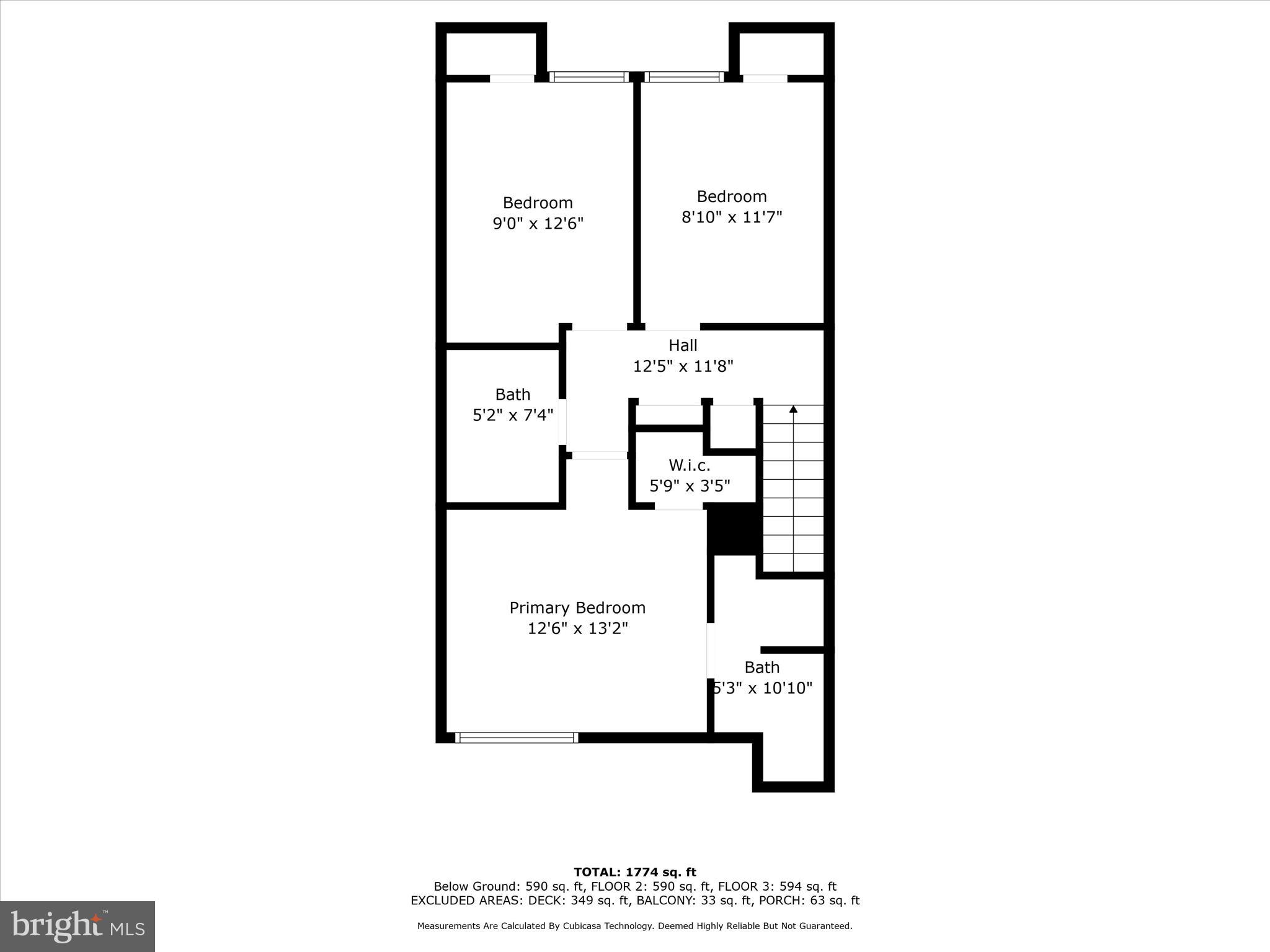 2425 Southgate Square Reston, VA 20191 - Photo 41 of 50