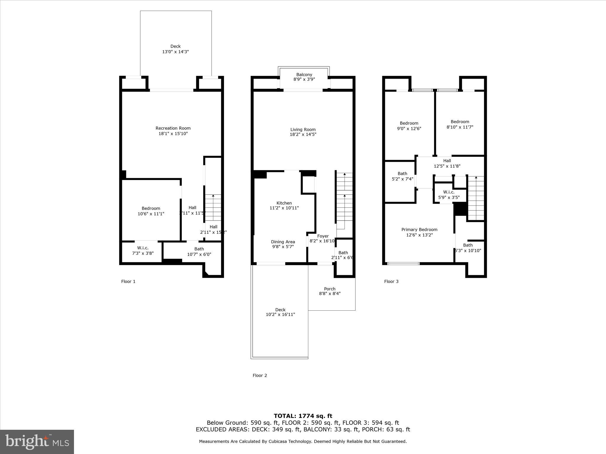 2425 Southgate Square Reston, VA 20191 - Photo 42 of 50