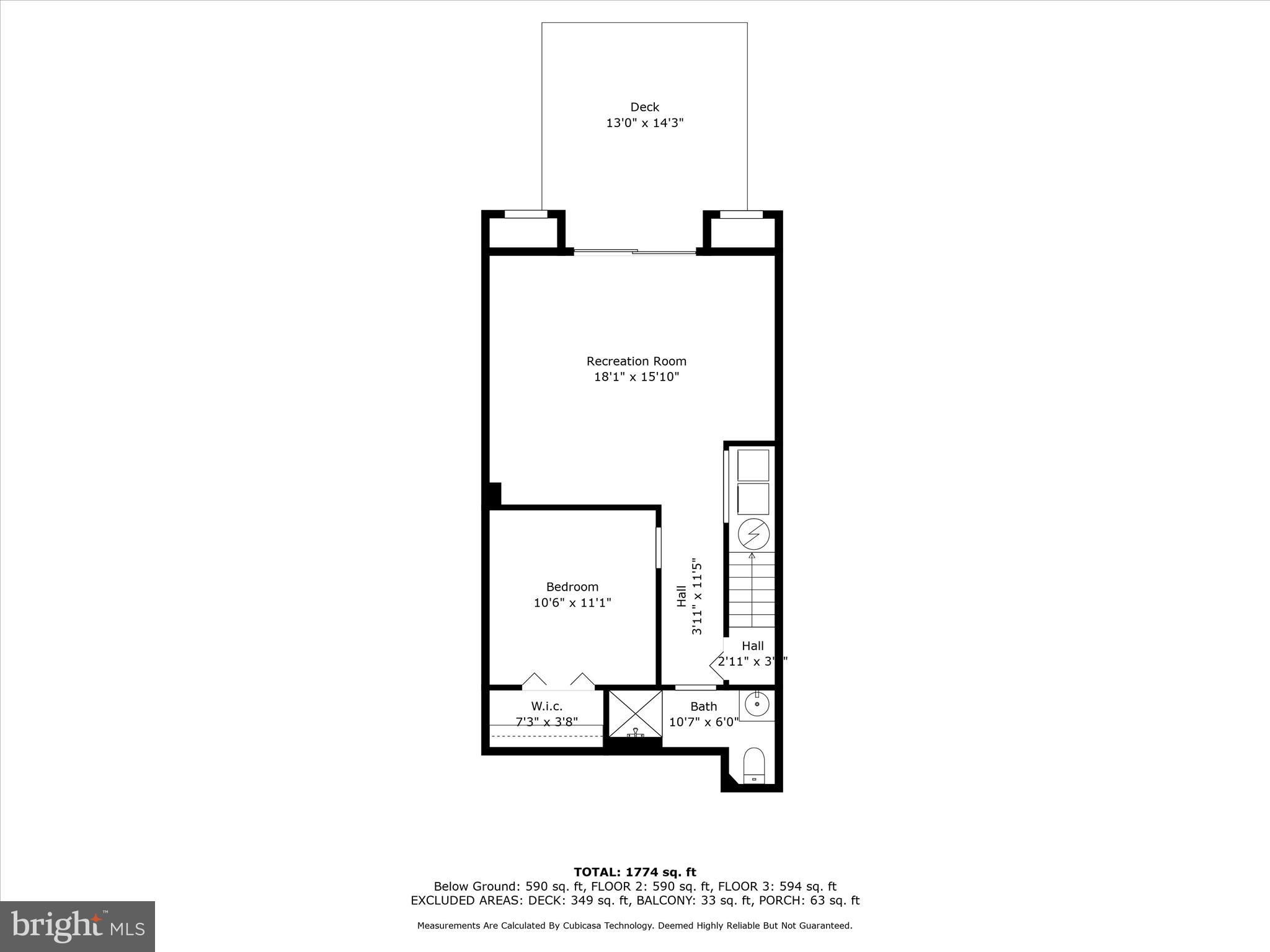 2425 Southgate Square Reston, VA 20191 - Photo 47 of 50