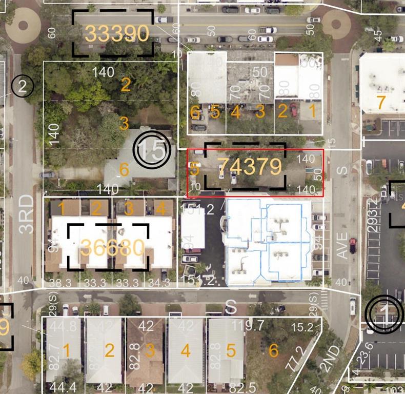 123 2nd Avenue South Safety Harbor, FL 34695 - Photo 4 of 5 a bathroom with a mirror and a clock on the wall