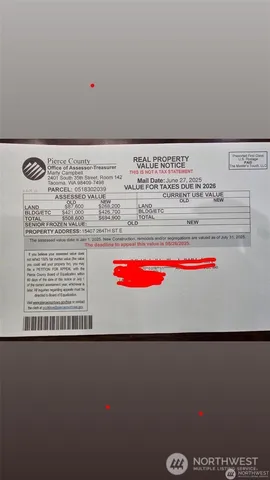 $449,900 | 15407 264th Street East, Graham, WA 98338