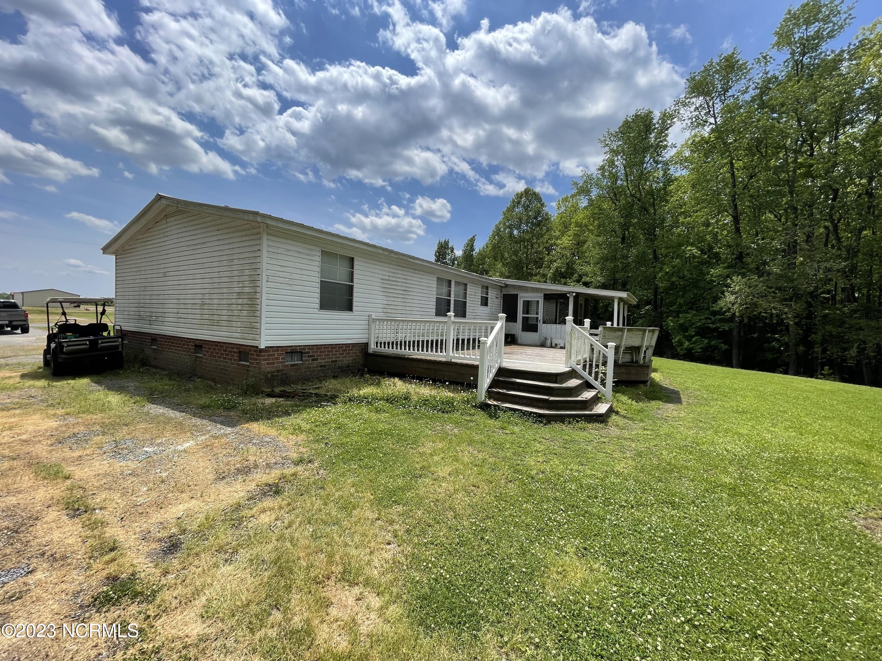 229 Wiccacon Road Cofield, NC 27922 - Photo 34 of 49 REAR