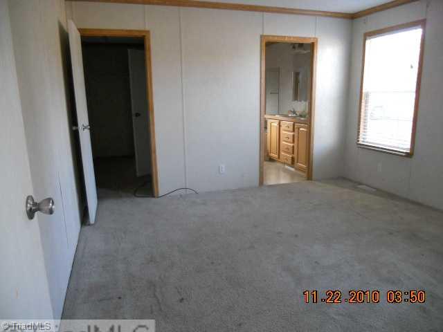 454 Rock Quarry Road Pelham, NC 27311 - Photo 5 of 9 Master Bedroom.