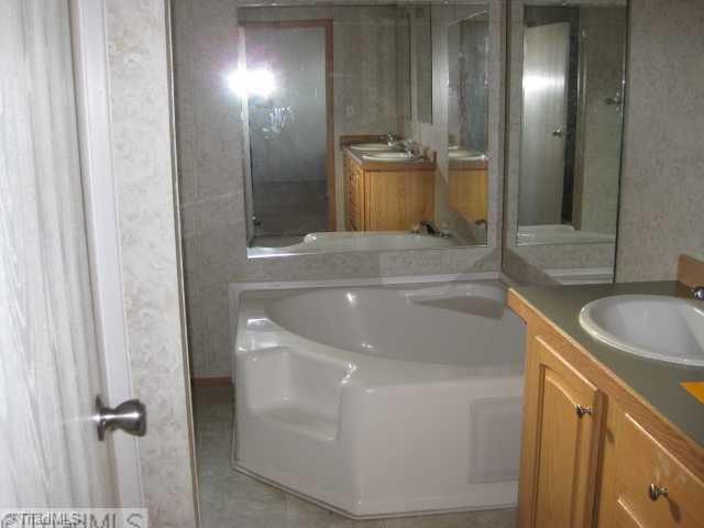 454 Rock Quarry Road Pelham, NC 27311 - Photo 6 of 9 Master Bath/Spa.