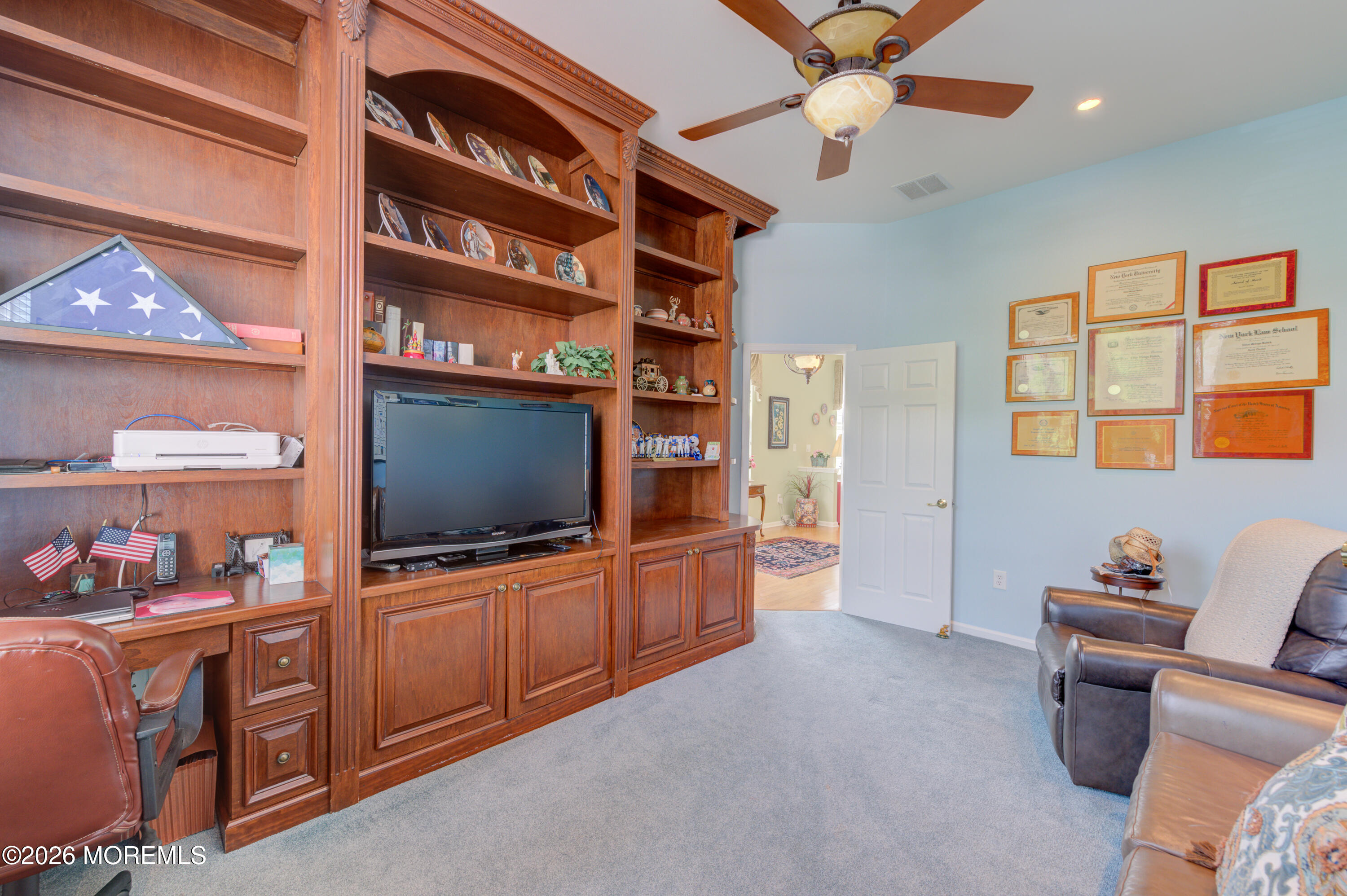 79 Gables Way Jackson, NJ 08527 - Photo 7 of 39 Den/Office