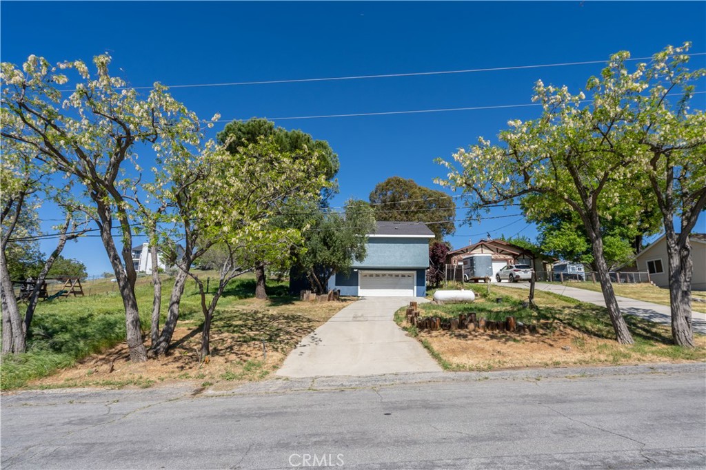 42640 Ranch Club Road Lake Hughes, CA 93532 - Photo 27 of 27 a view of a house with a yard and tree s