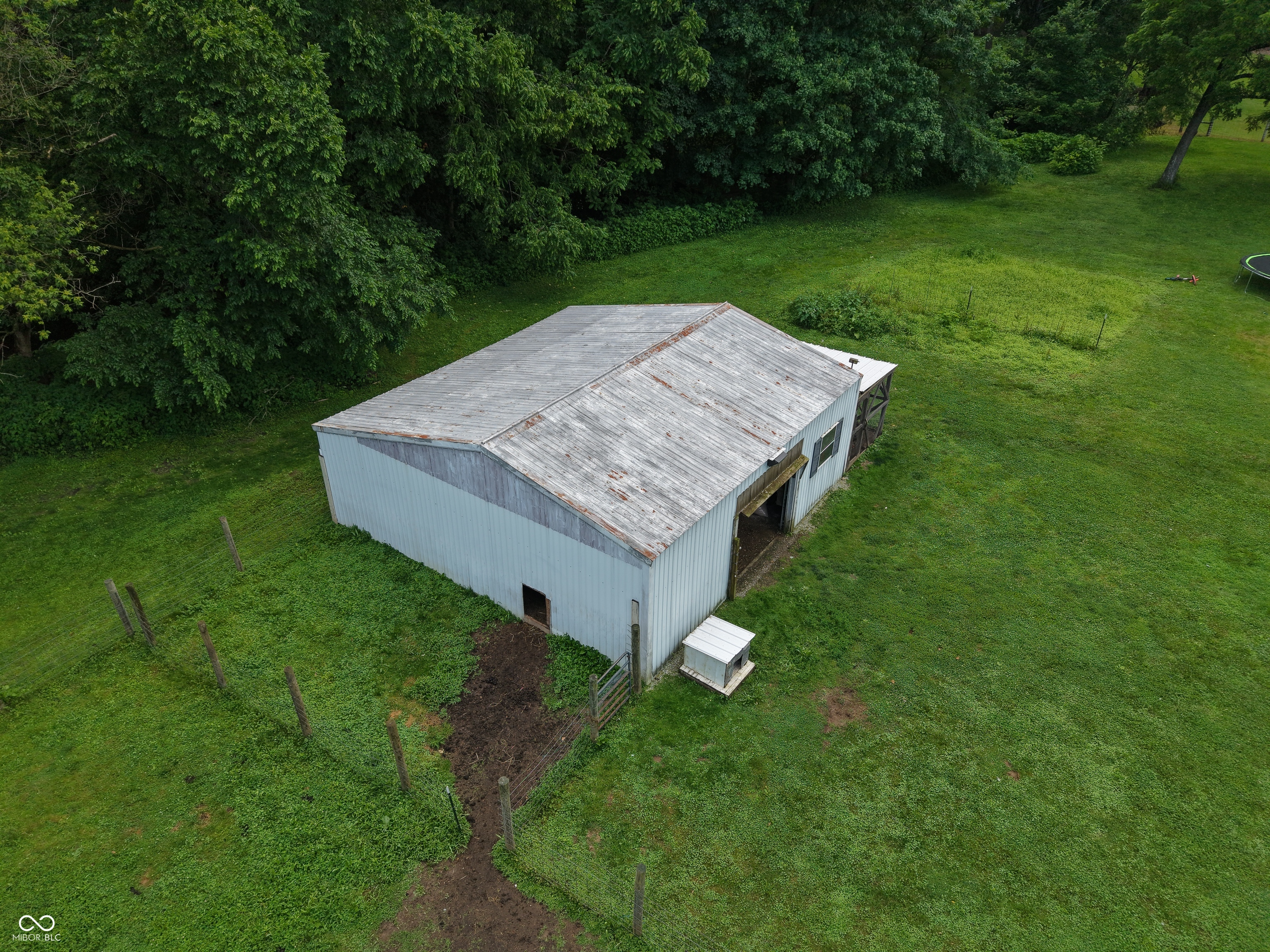 4543 West Coletrane Hill Road Connersville, IN 47331 - Photo 21 of 23