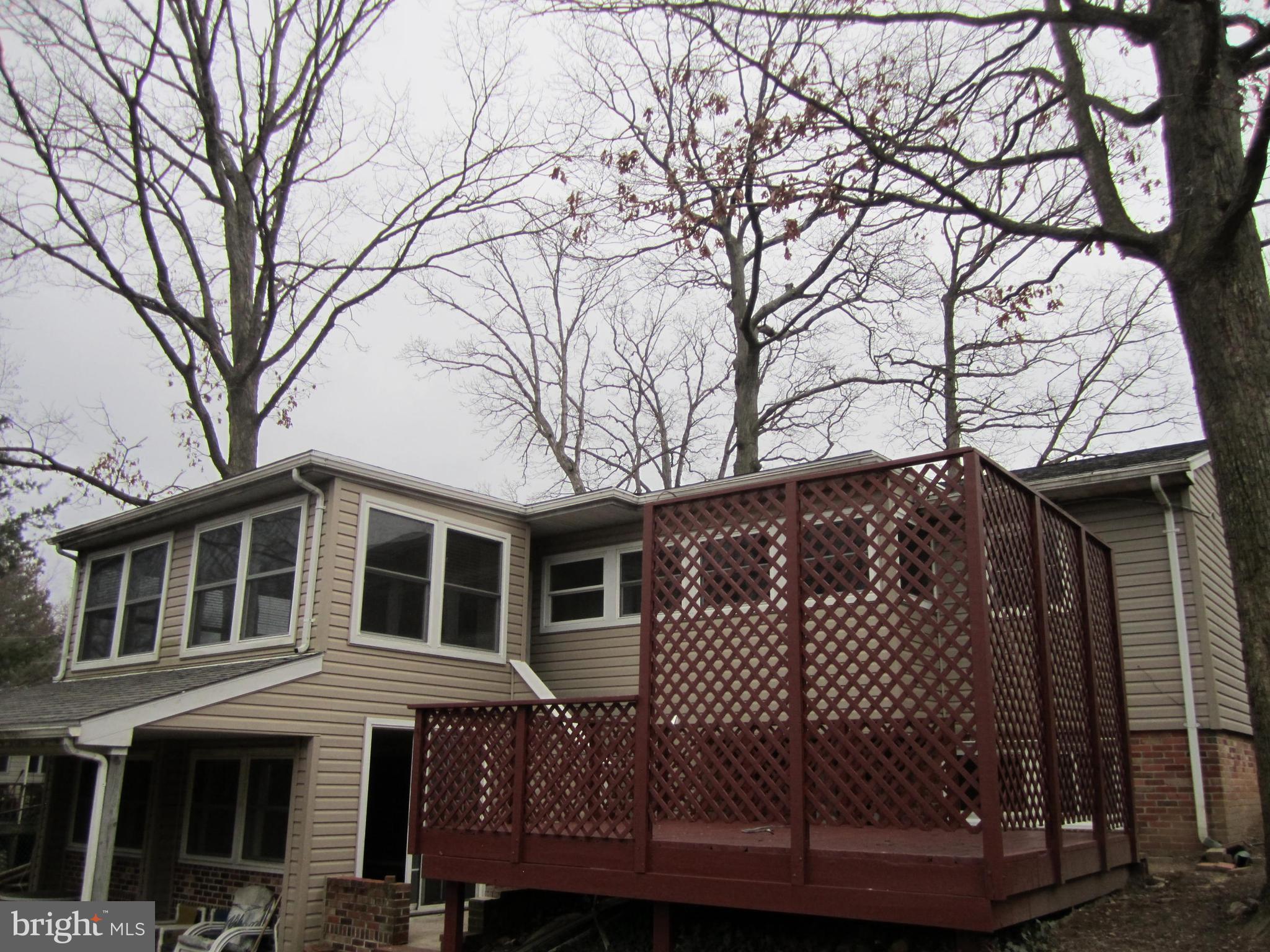 702 West Maple Road Linthicum Heights, MD 21090 - Photo 27 of 27 Exterior (Rear)