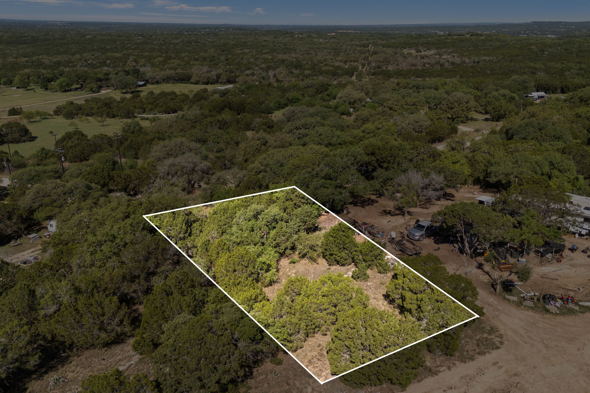 28809 Rim Rock Road Marble Falls, TX 78654 - Photo 4 of 10