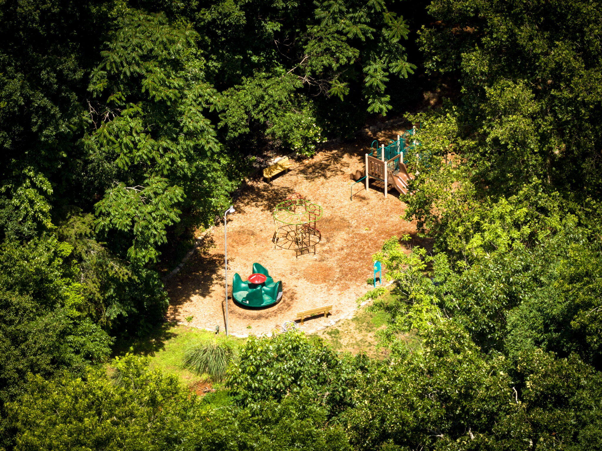 1719 Hidden Harbor Road Hixson, TN 37343 - Photo 72 of 76 83-web-or-mls-DJI_20260615120534_0353_D-