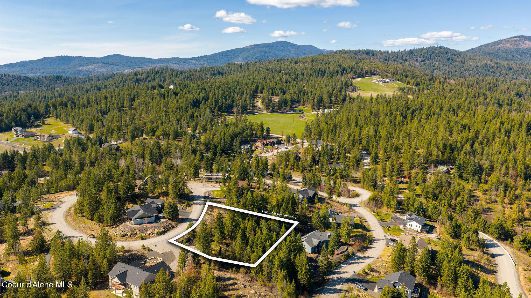 North Spiral Ridge Trail Rathdrum, ID 83858 - Photo 6 of 7 DJI_20260330145913_0106_Doutlined