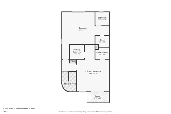 $525,000 | 3213 Northeast 16th Street, Unit 112, Pompano Beach, FL 33062
