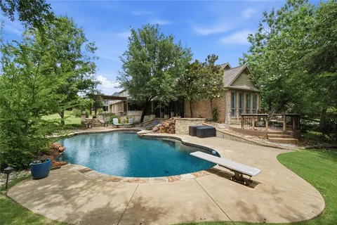 $1,400,000 | 8229 Steeplechase Circle, Argyle, TX 76226