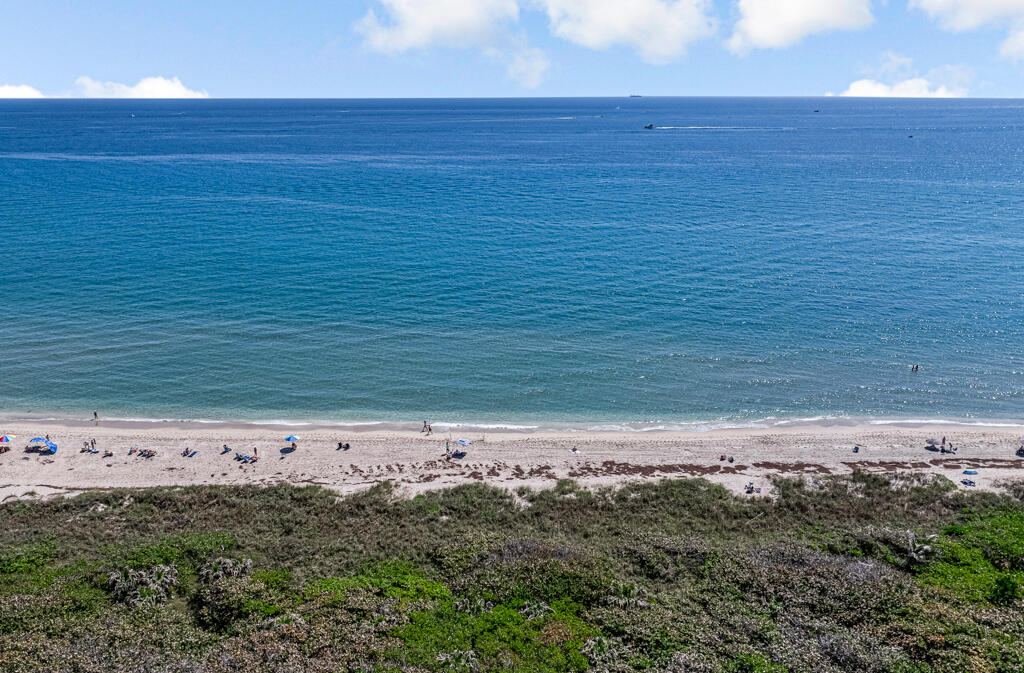 6590 North Ocean Boulevard, Unit 3 Ocean Ridge, FL 33435 - Photo 44 of 48 a view of ocean with a sink