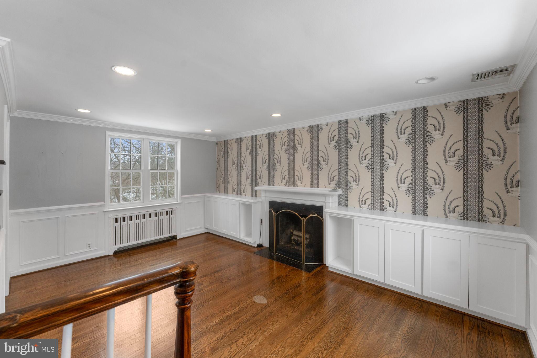 3207 Circle Hill Road Alexandria, VA 22305 - Photo 13 of 51 Elegant living space with classic charm.