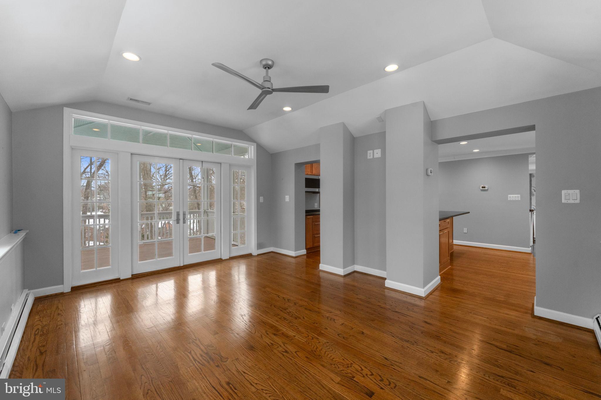 3207 Circle Hill Road Alexandria, VA 22305 - Photo 25 of 51 Bright, airy space with elegant hardwood floors.