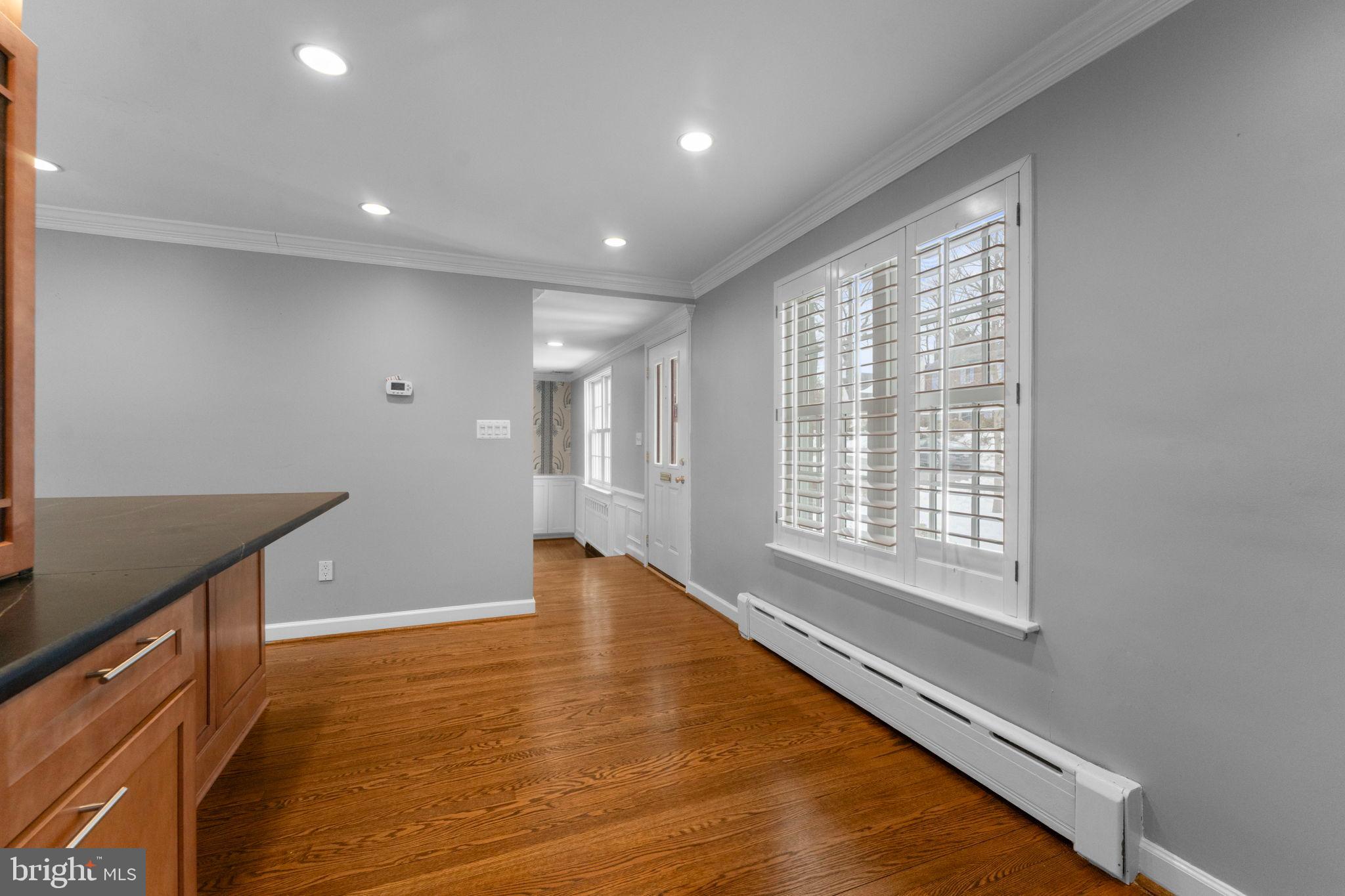3207 Circle Hill Road Alexandria, VA 22305 - Photo 26 of 51 Bright and airy entryway with hardwood floors.