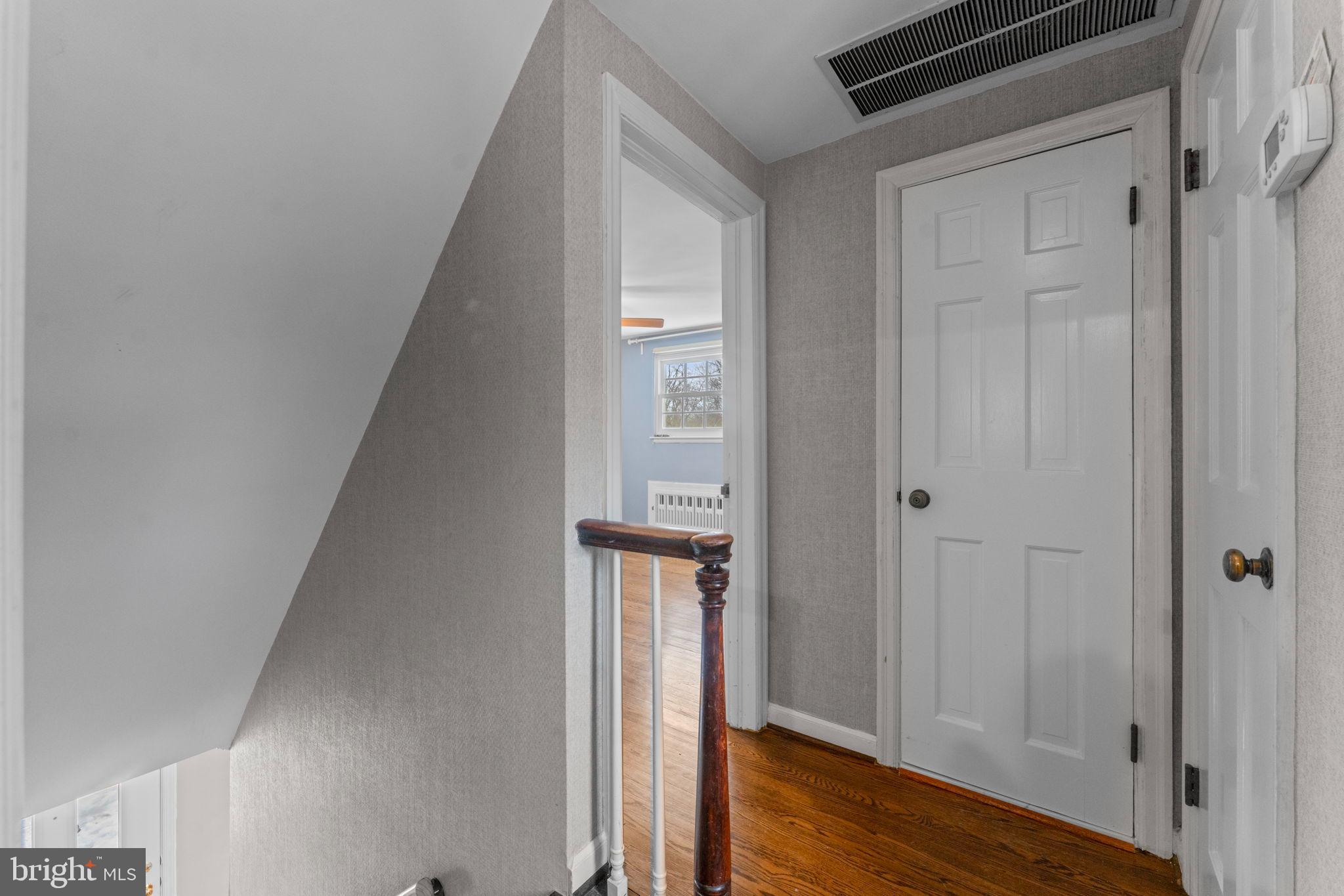 3207 Circle Hill Road Alexandria, VA 22305 - Photo 36 of 51 Charming hallway with classic details.