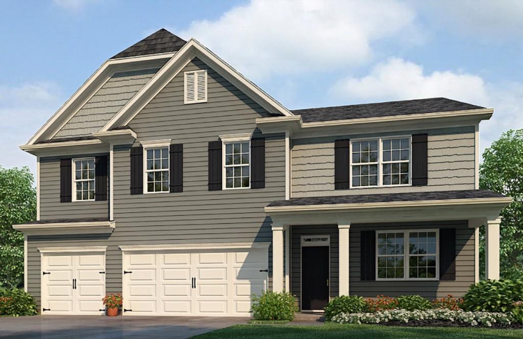 309 Thompson Rdg Lane Dallas, GA 30132 - Photo 1 of 1 Gallery Image 1