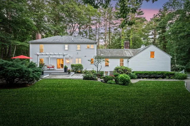 $1,059,000 | 10 High Ridge Road, Boxford, MA 01921