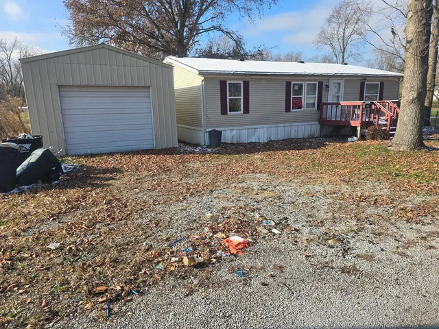 $39,000 | 509 North Taft Street, West Frankfort, IL 62896