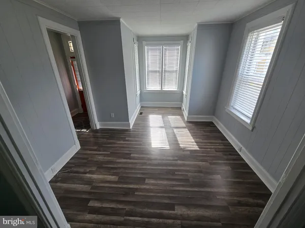 a view of an entryway