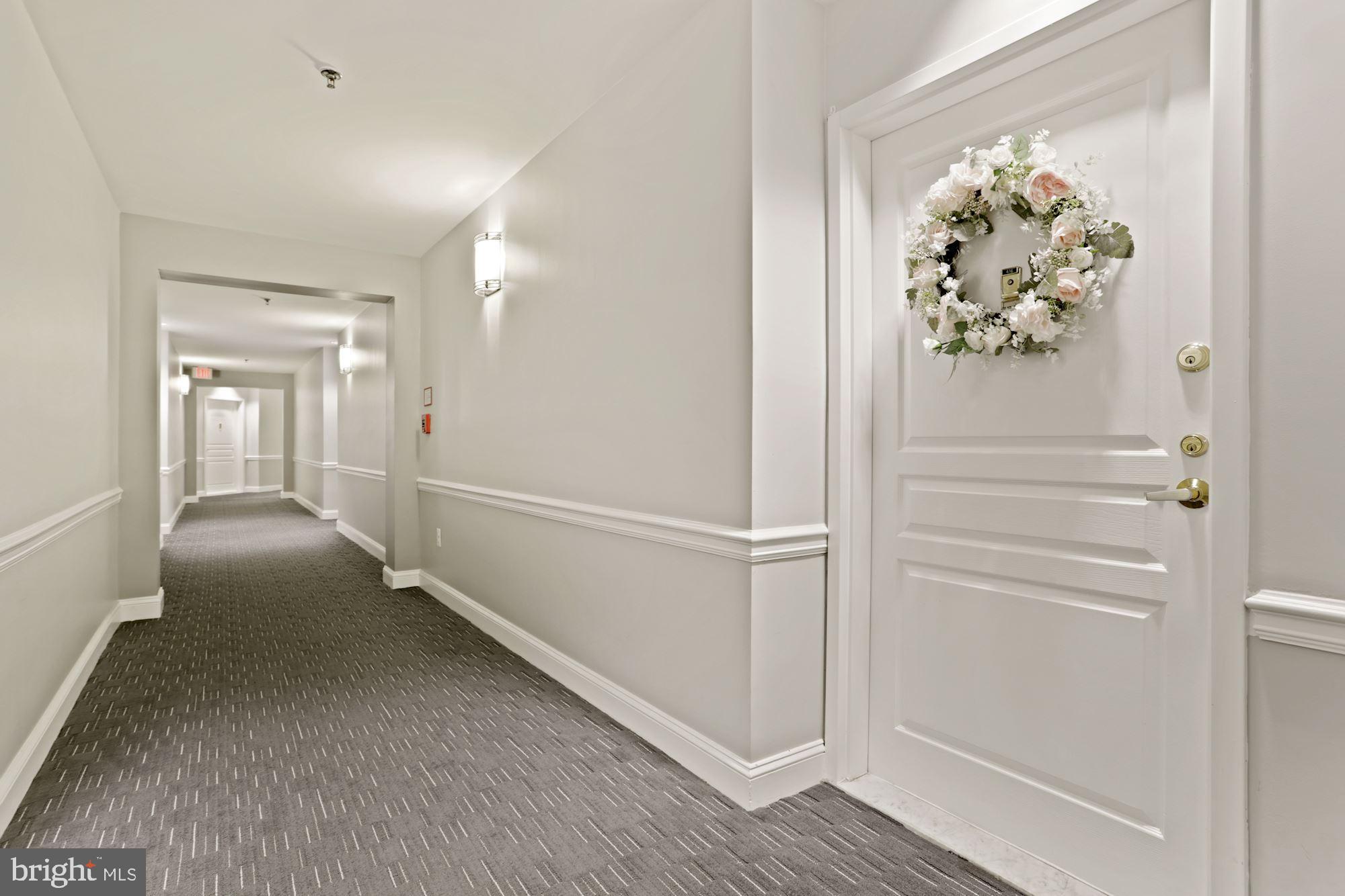 5575 Seminary Road, Unit 416 Falls Church, VA 22041 - Photo 4 of 33 Building lobby and corridors updated in 2021