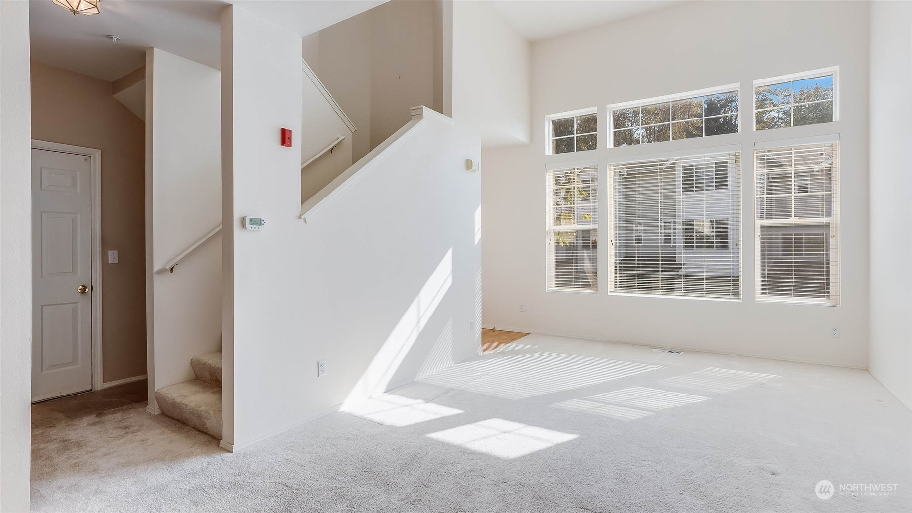 2300 Benson Road South, Unit G1 Renton, WA 98055 - Photo 8 of 36 a view of an entryway with staircase