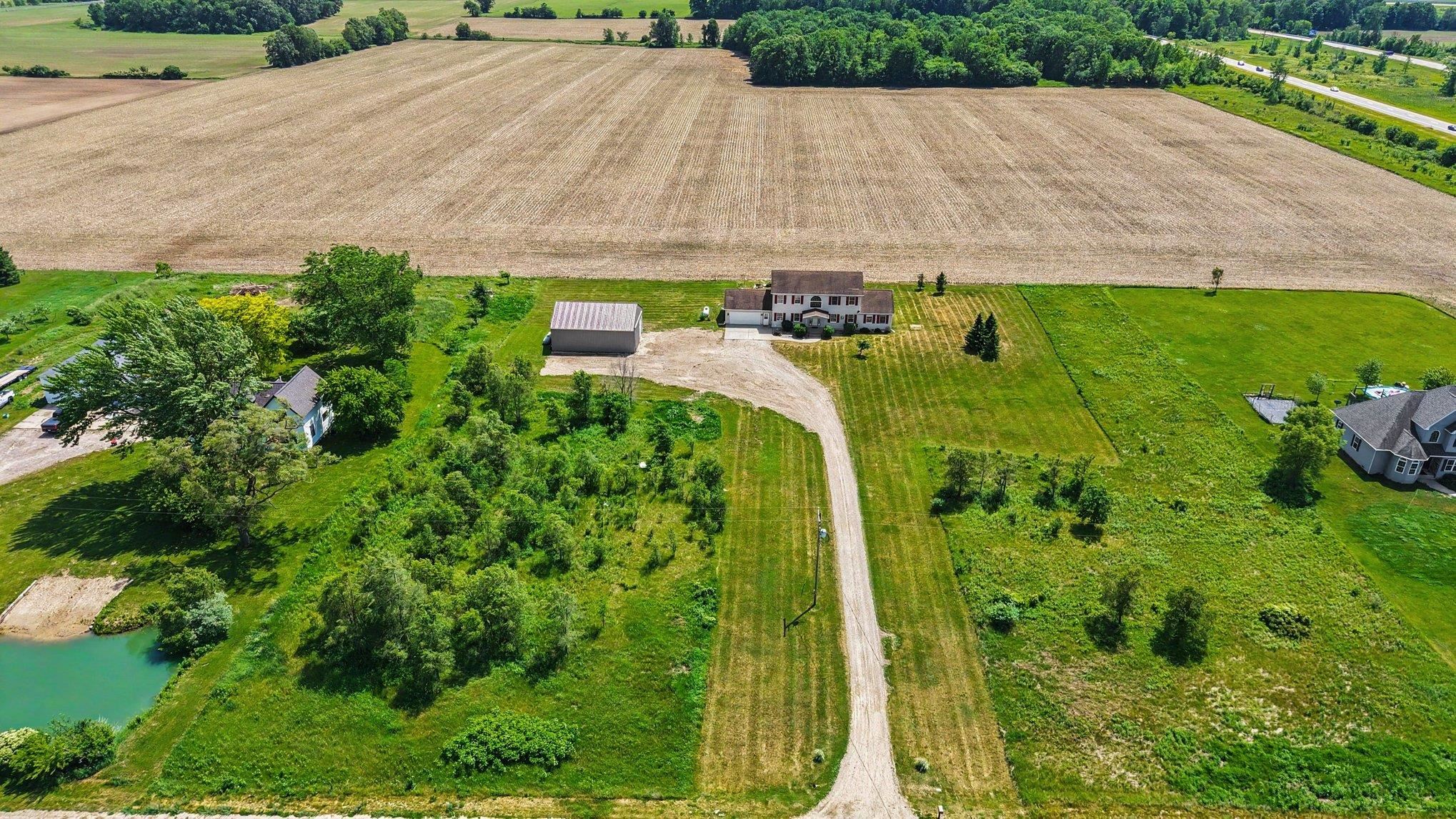 4606 East Jordan Road Mount Pleasant, MI 48858 - Photo 3 of 47