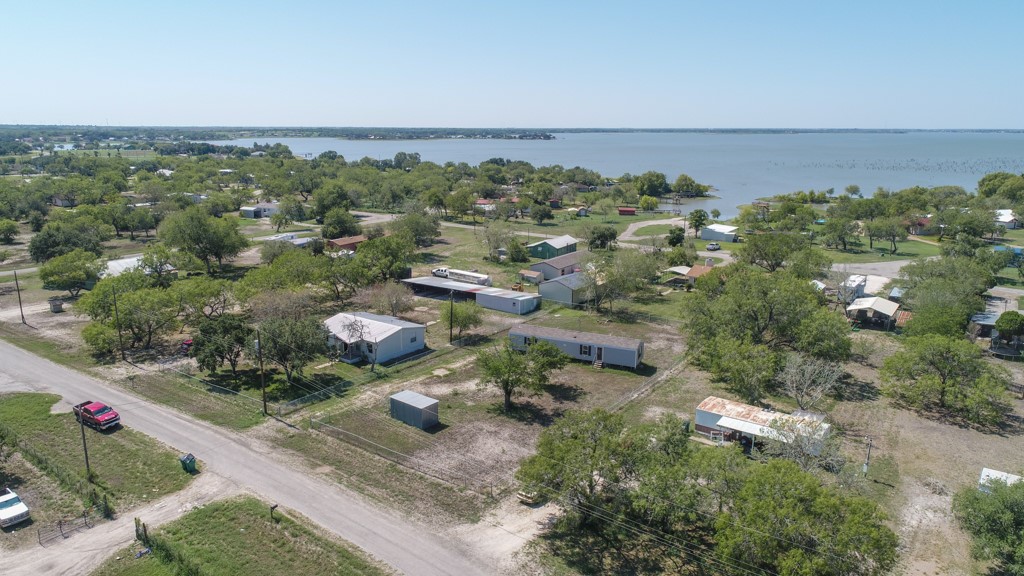 24748 County Road 350 Mathis, TX 78368 - Photo 2 of 35 CATCH A GLIMPSE OF WHAT THE LAKE WILL LOOK LIKE WH