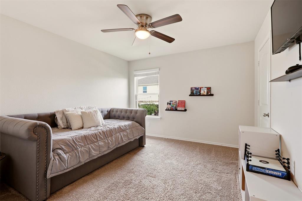 806 Silver Street Princeton, TX 75407 - Photo 23 of 29 Bedroom