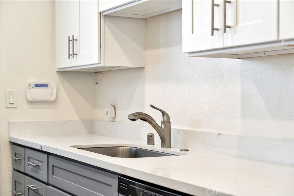 5729 Clemson Street Los Angeles, CA 90016 - Photo 18 of 26 a close view of sink and tap