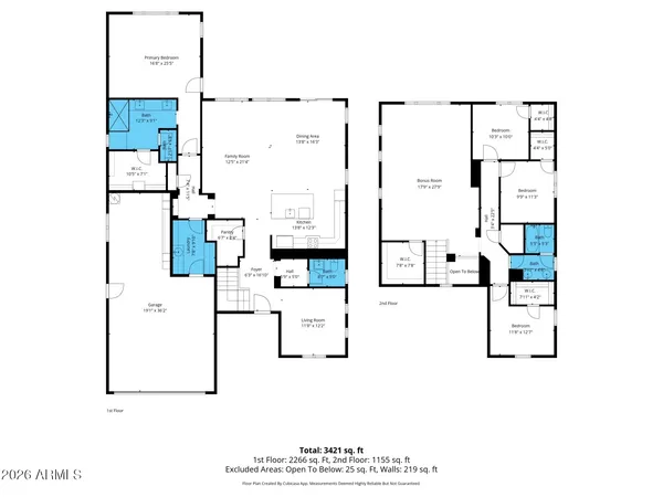 $749,800 | 2559 East Penedes Drive, Gilbert, AZ 85298