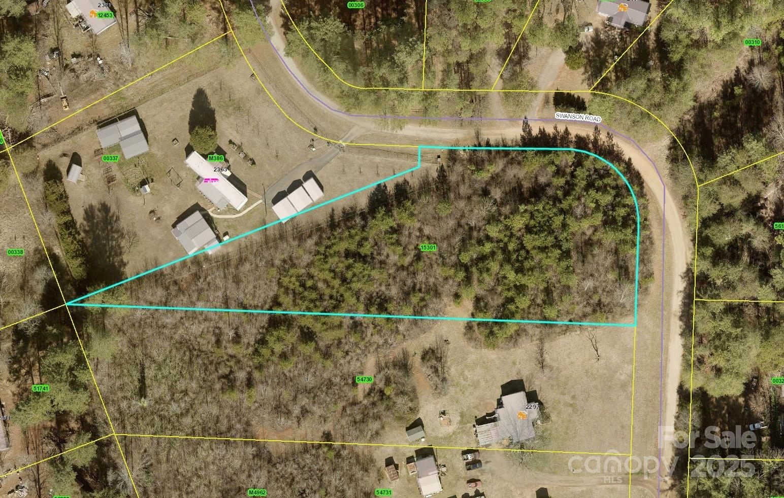 8 Swanson Road Crouse, NC 28033 - Photo 2 of 3