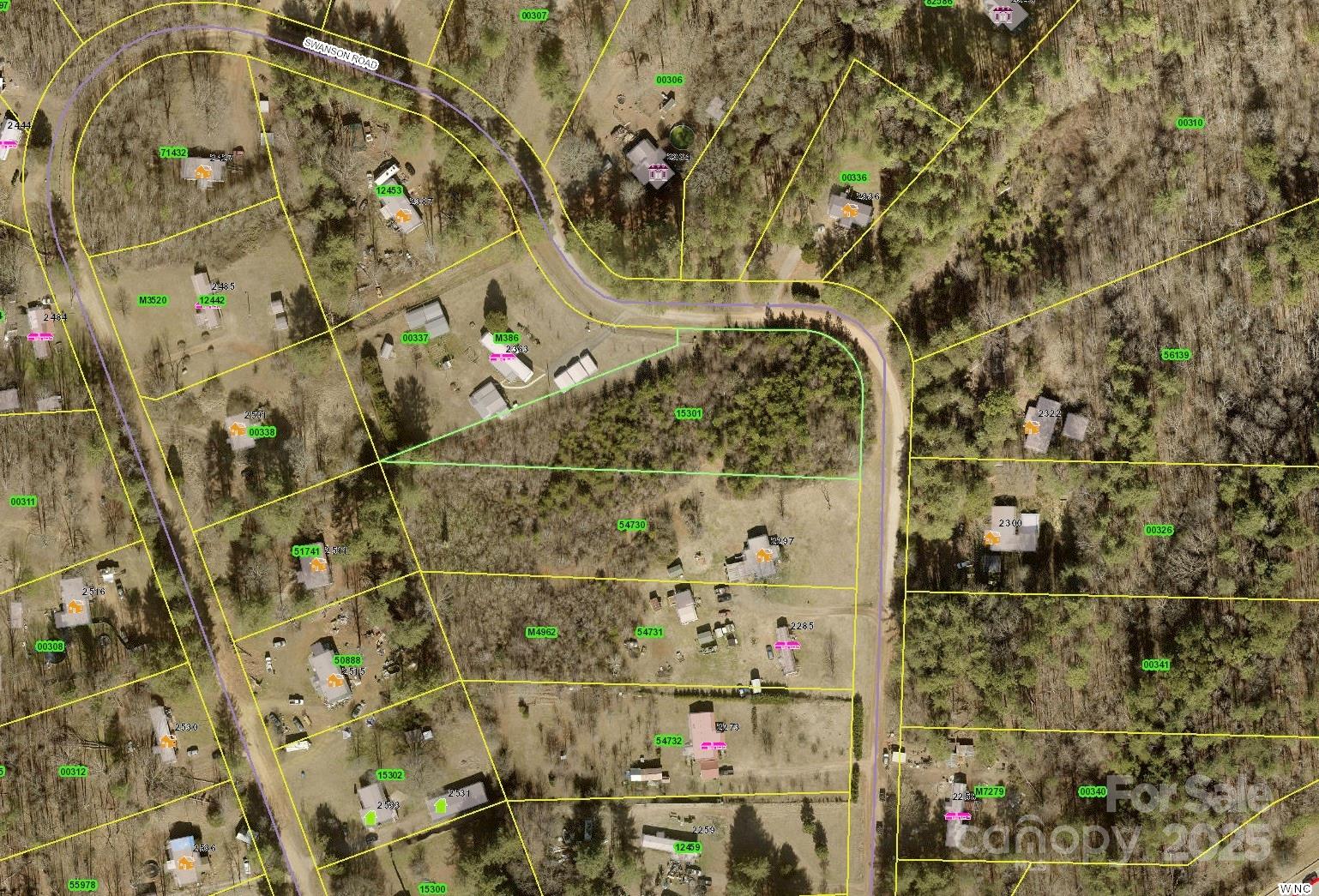 8 Swanson Road Crouse, NC 28033 - Photo 3 of 3