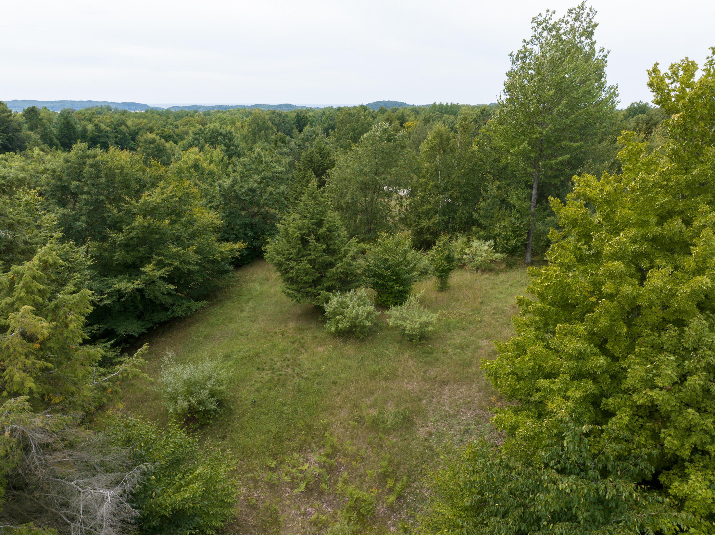 Lot 25 Celestial Ridge Drive Onekama, MI 49675 - Photo 4 of 14 DJI_20230902075544_0312_D