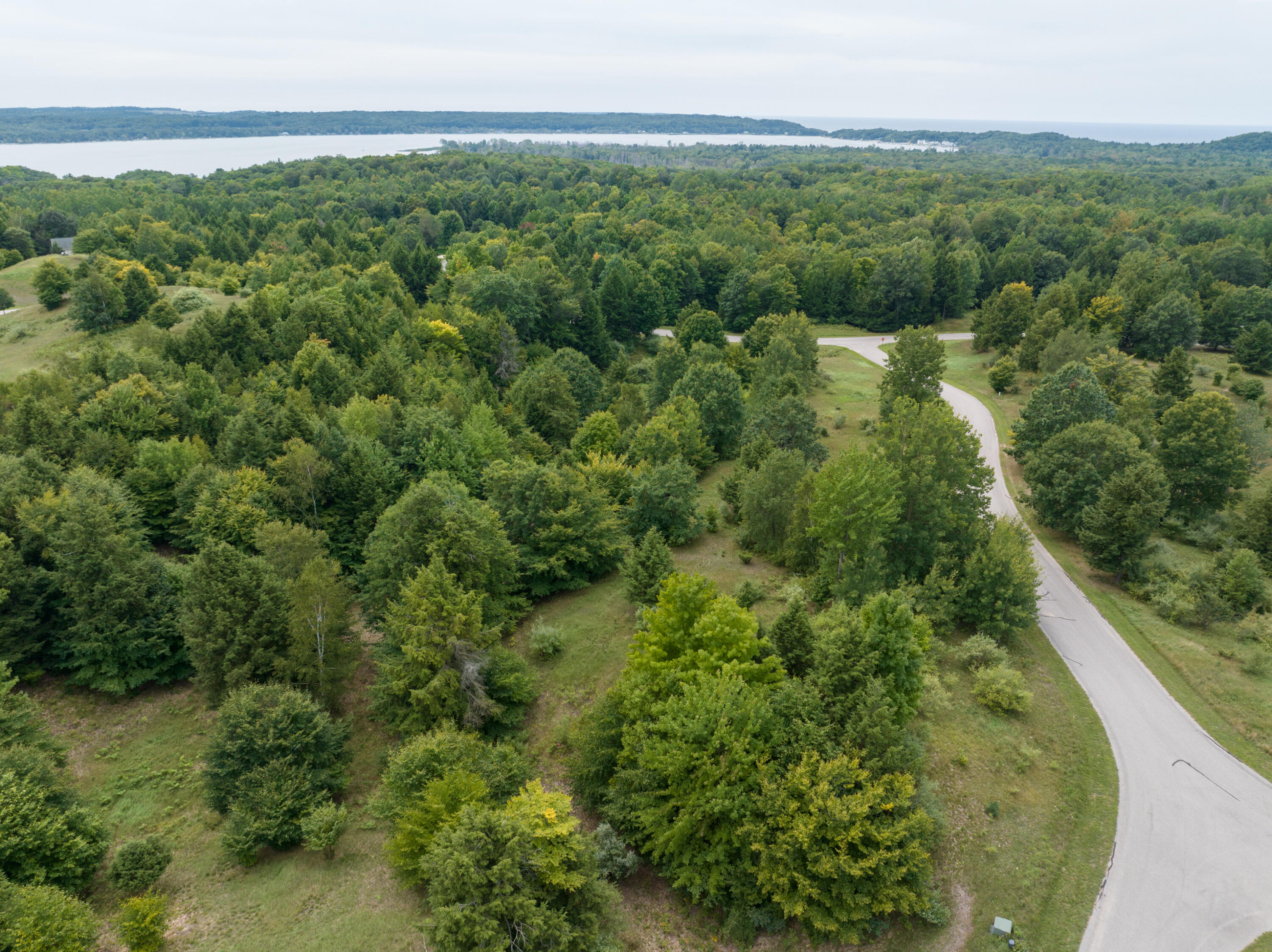 Lot 25 Celestial Ridge Drive Onekama, MI 49675 - Photo 7 of 14 DJI_20230902075438_0310_D