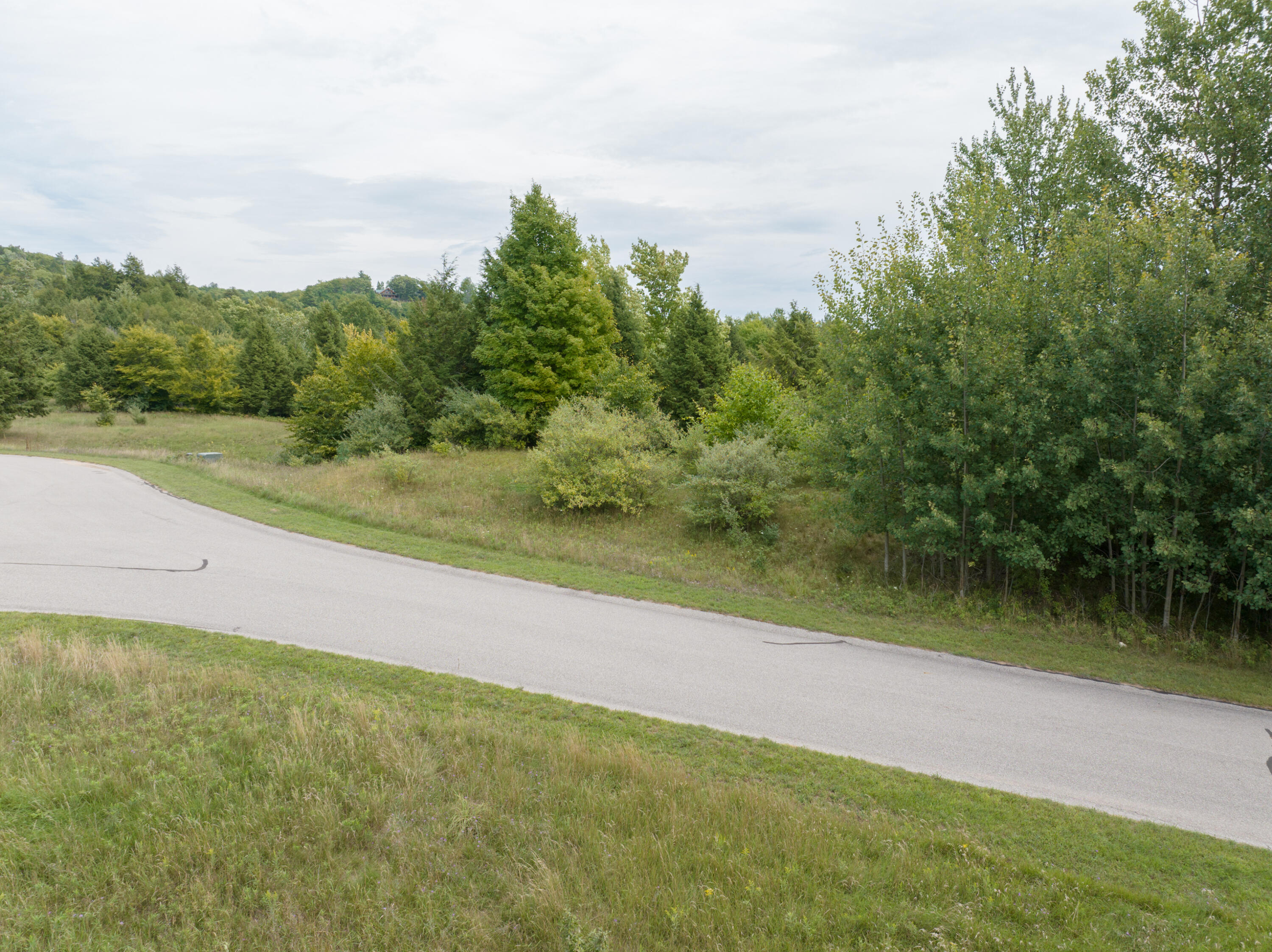 Lot 25 Celestial Ridge Drive Onekama, MI 49675 - Photo 8 of 14 DJI_20230902075731_0313_D