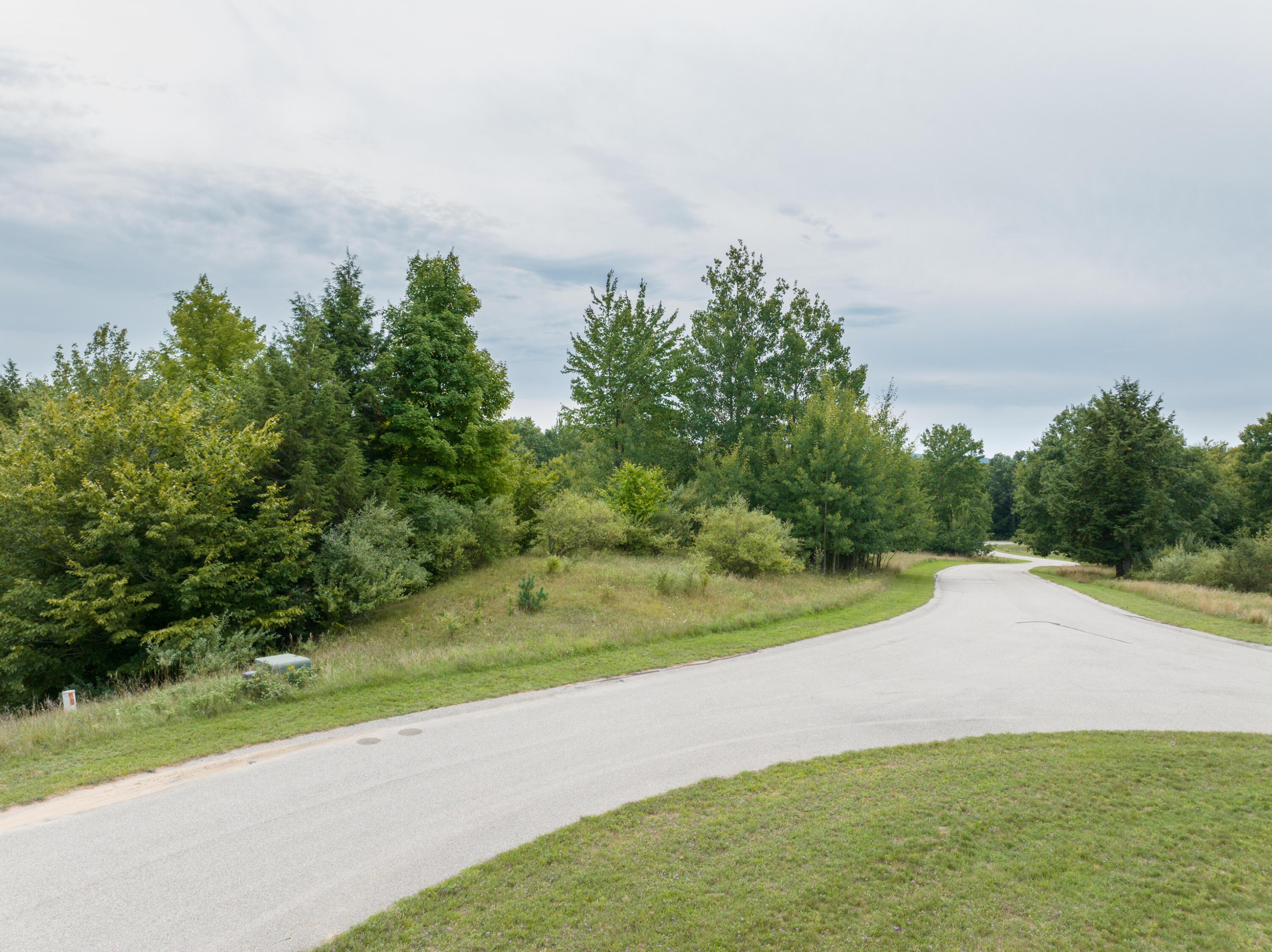 Lot 25 Celestial Ridge Drive Onekama, MI 49675 - Photo 9 of 14 DJI_20230902075813_0314_D