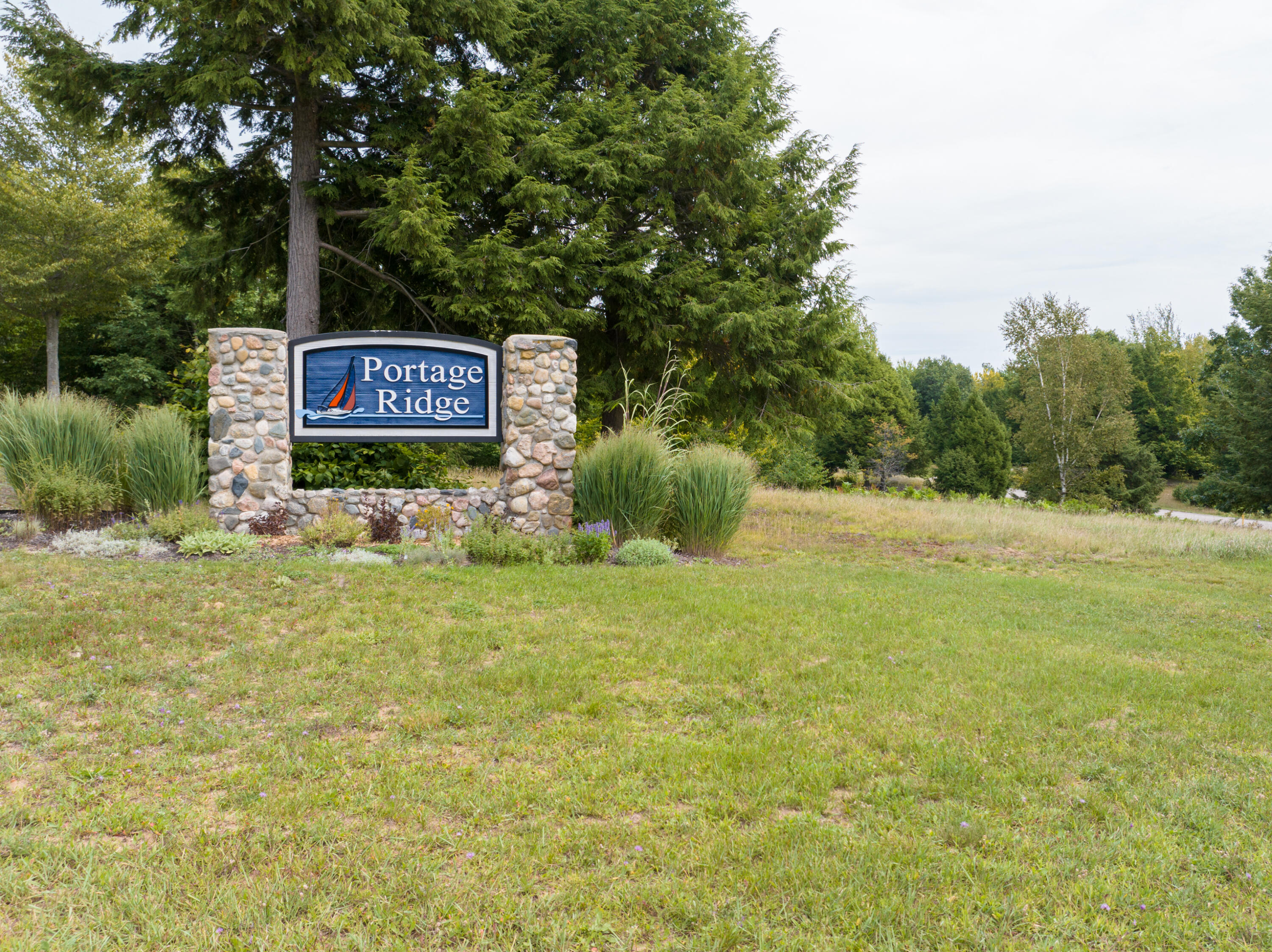 Lot 25 Celestial Ridge Drive Onekama, MI 49675 - Photo 10 of 14 DJI_20230902081051_0316_D