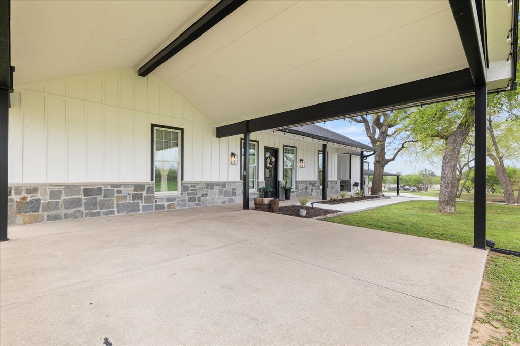 5480 New Hope Road Aubrey, TX 76227 - Photo 27 of 39 View of patio / terrace