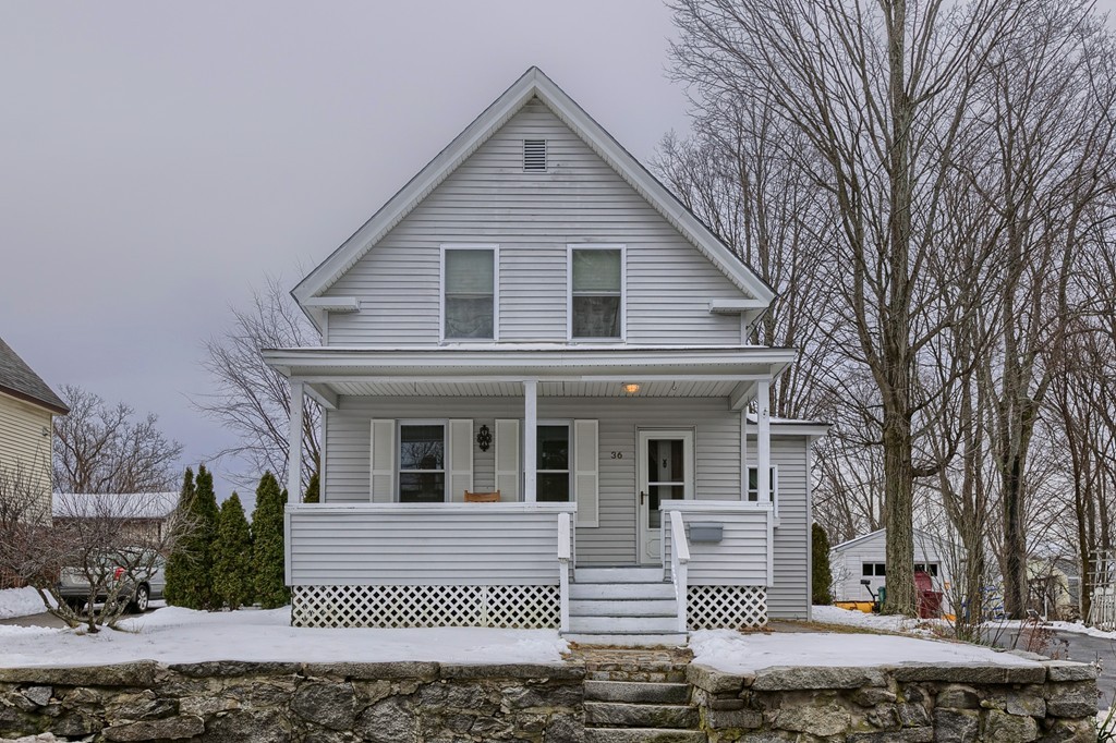 36 West Meadow Road Lowell, MA 01854 - Photo 1 of 20 Gallery Image 1