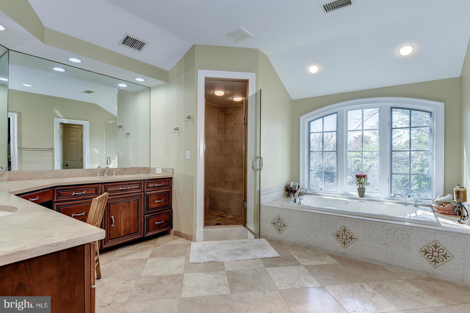 10814 Old Coach Road Potomac, MD 20854 - Photo 18 of 29 Bath (Master)