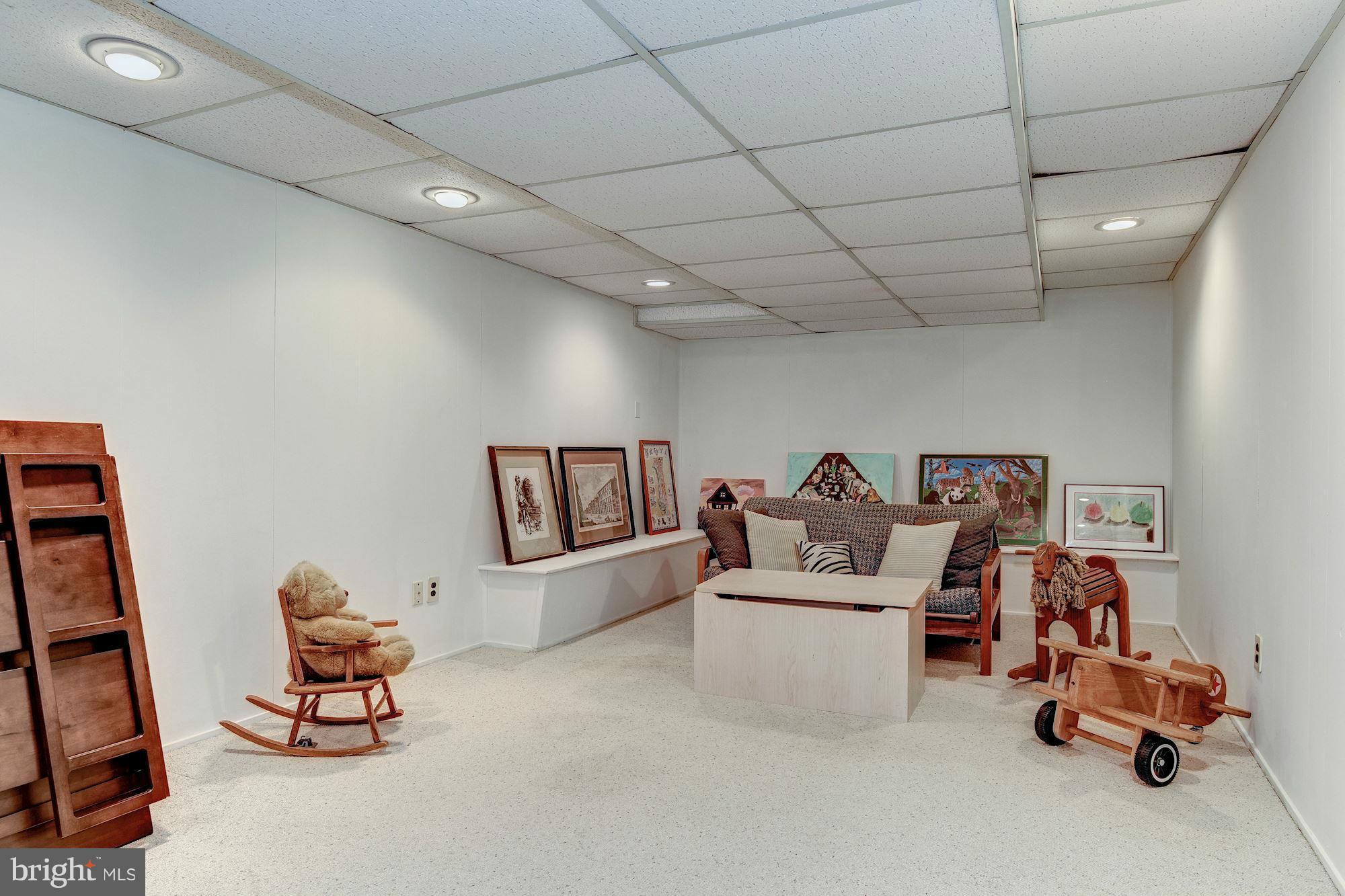 10814 Old Coach Road Potomac, MD 20854 - Photo 27 of 29 Basement
