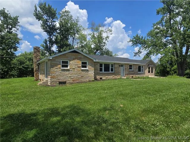 $344,000 | 3007 Highway 56, Salem, IN 47167