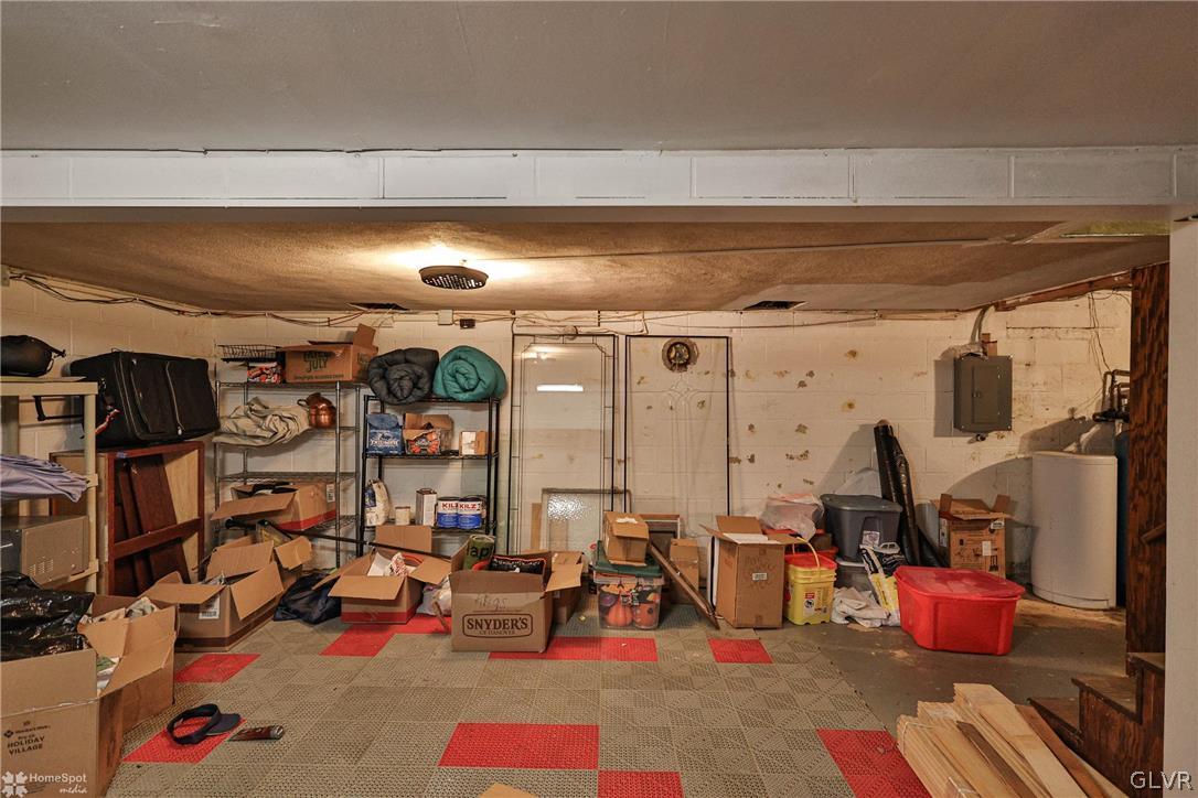 292 East Moorestown Road Wind Gap, PA 18091 - Photo 35 of 46 a gym room with lots of gym equipment
