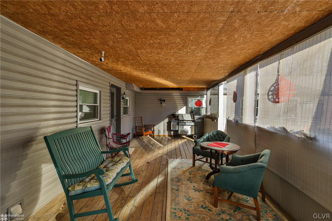 292 East Moorestown Road Wind Gap, PA 18091 - Photo 46 of 46 a outdoor living space with furniture