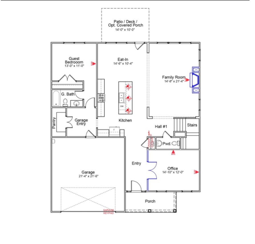 2046 Emily Margaret Road Chesnee, SC 29323 - Photo 2 of 49