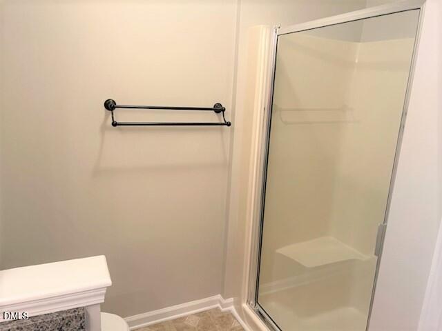 4507 Still Pines Drive Raleigh, NC 27613 - Photo 19 of 27 a bathroom with a shower